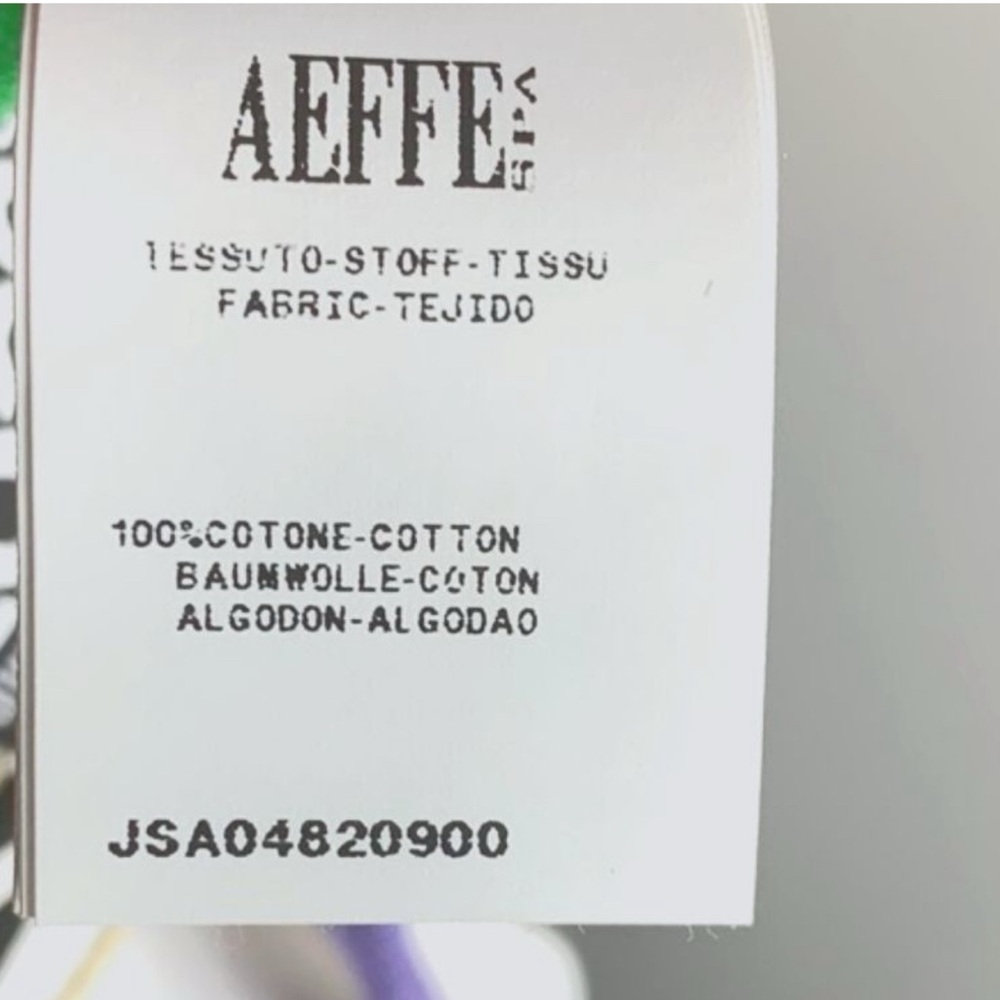 Jeremy Scott Strapless Multicolor Patchwork Dress - image 8